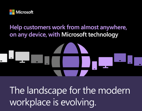 Modern workplace