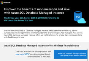 Azure SQL database