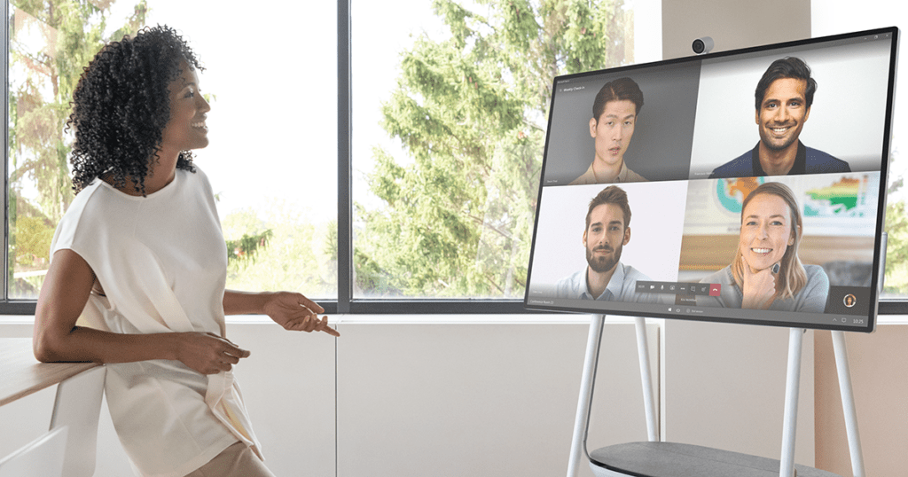 New features for Microsoft teams